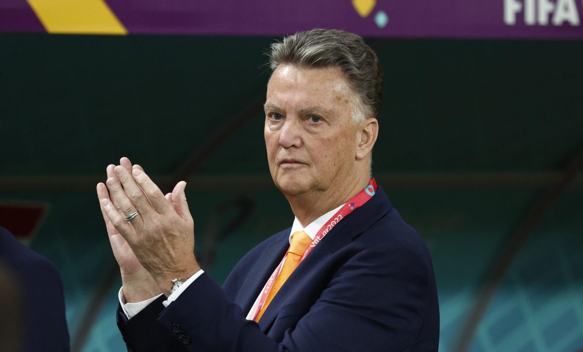 Van Gaal: "Ecuador nos superó"