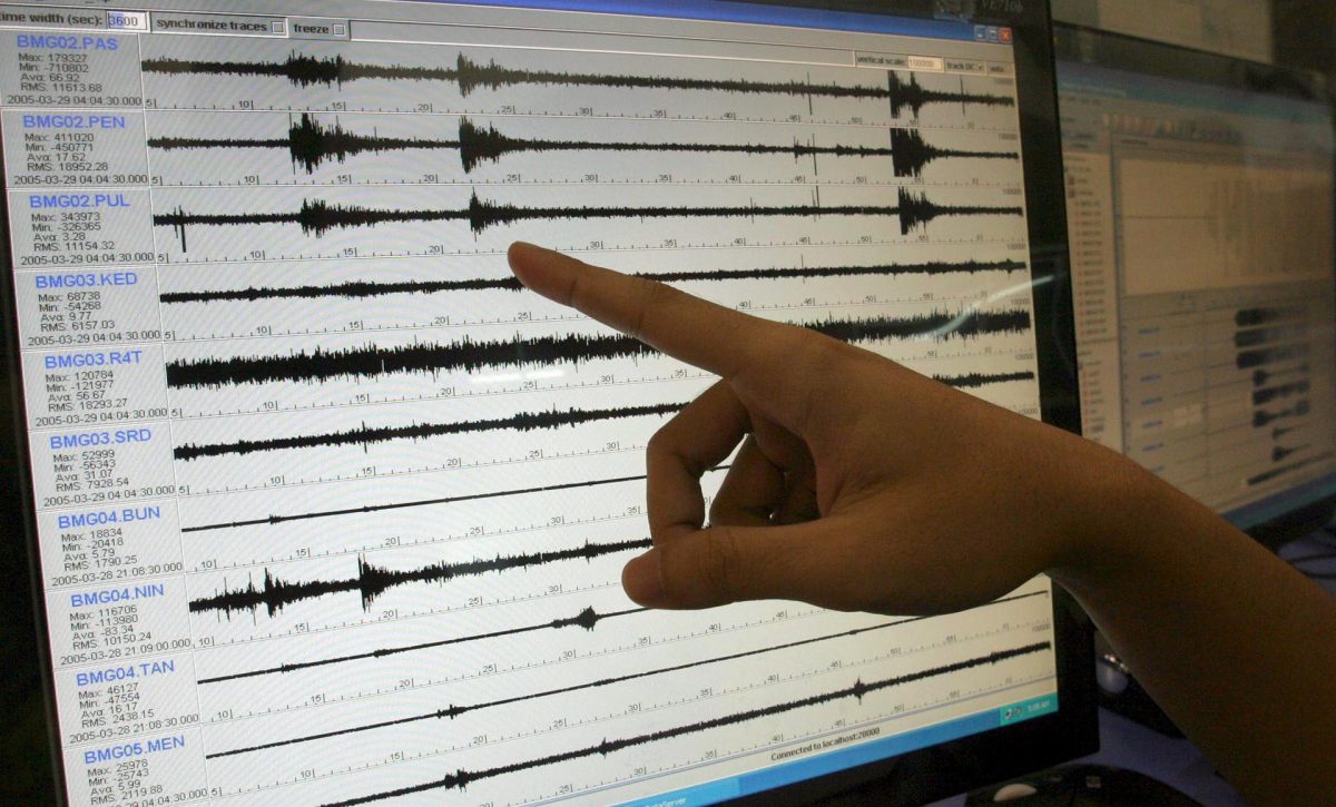 Perú establece en magnitud 7 el fuerte sismo que tuvo epicentro en Ecuador