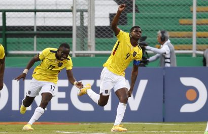 Bolivia - Ecuador