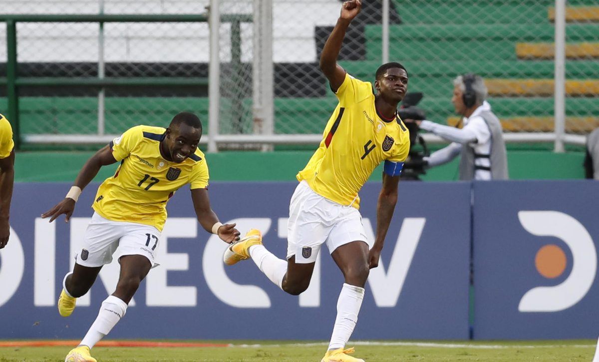 Bolivia - Ecuador