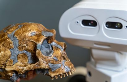 ¿Robots capaces de inventar herramientas? Arqueología e IA van a probarlo