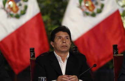 Juez dicta 36 meses de prisión preventiva para Castillo en caso de corrupción