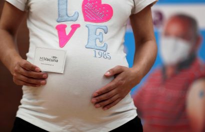 La infección por covid en el embarazo aumenta el riesgo de muerte de la madre