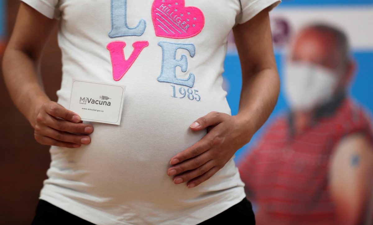 La infección por covid en el embarazo aumenta el riesgo de muerte de la madre