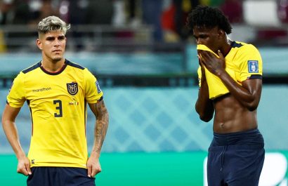 Selección de Ecuador: de la esperanza, al castigo y a la desilusión en 2022