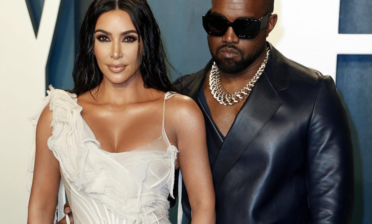 Kim Kardashian y Kanye West alcanzan un acuerdo de divorcio, según la CNN