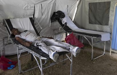 Guatemala emite alerta por casos de cólera detectados en países de la región