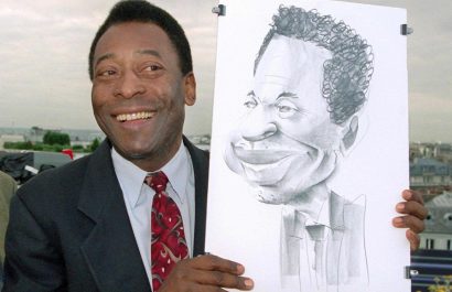 Soccer legend Pele dies at 82