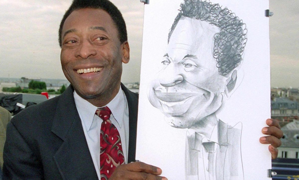 Soccer legend Pele dies at 82