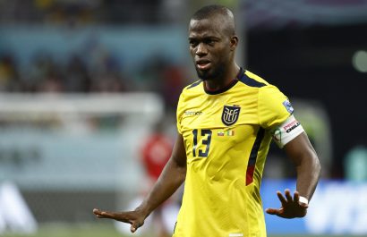 Mundial de Fútbol: Ecuador - Senegal