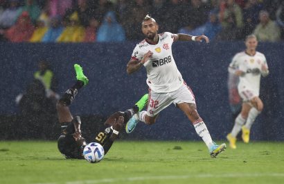Recopa Sudemericana: IDV - Flamengo