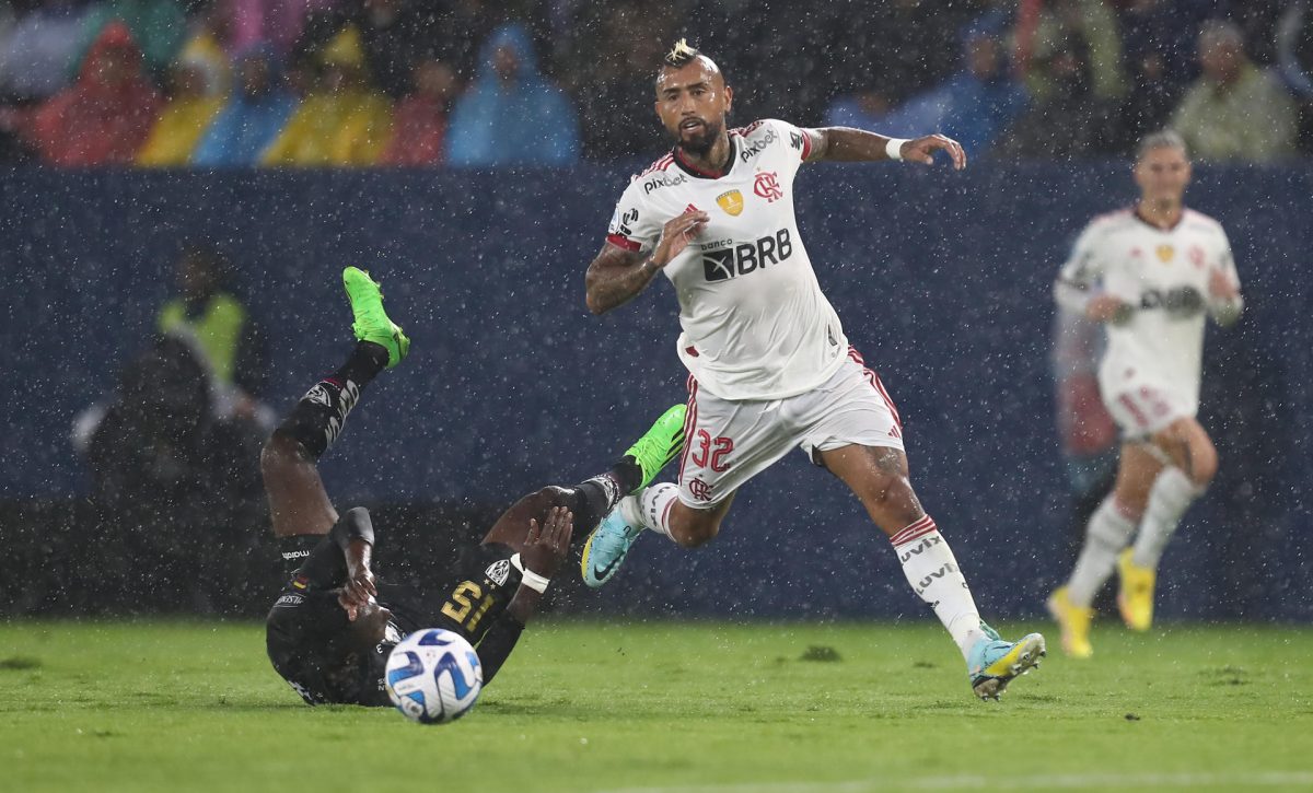 Recopa Sudemericana: IDV - Flamengo