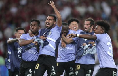 Independiente del Valle, campeón de la Recopa Sudamericana 2023