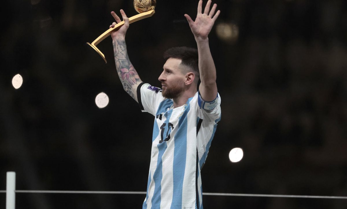 Messi ofrece una fiesta en Rosario para despedir el año con sus compañeros