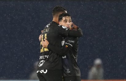 Sin Ortiz, Independiente del Valle viaja a Brasil para la final de la Recopa