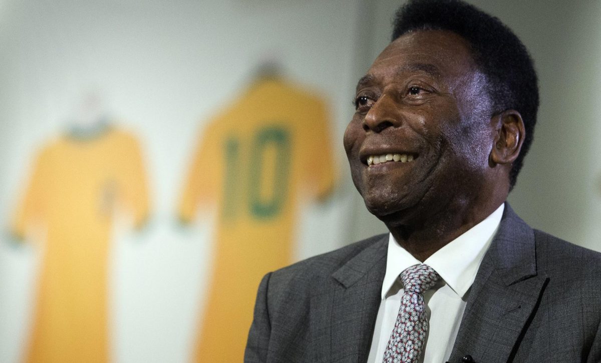 Soccer legend Pele dies at 82