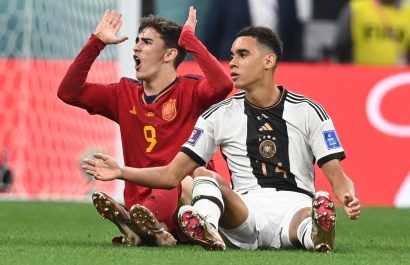 FIFA World Cup 2022 - Group E Spain vs Germany
