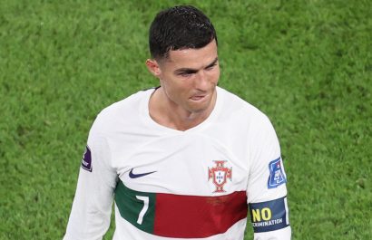 Cristiano Ronaldo: Siempre luché, nunca le daría la espalda a mí país