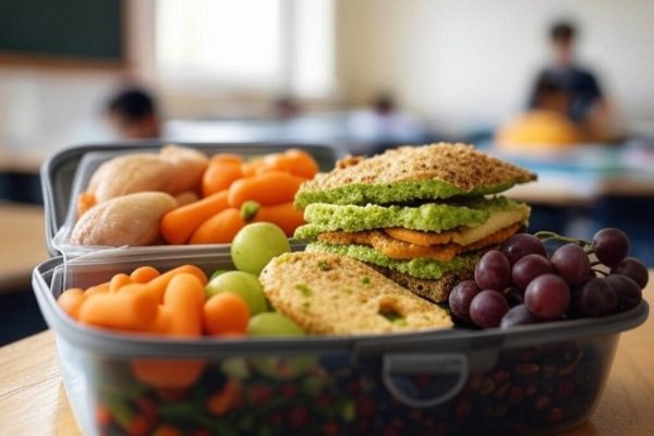 Alimentación escolar: clave para un mejor rendimiento académico