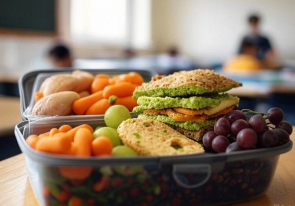 Alimentación escolar: clave para un mejor rendimiento académico