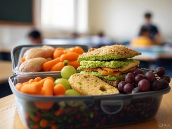 Alimentación escolar: clave para un mejor rendimiento académico