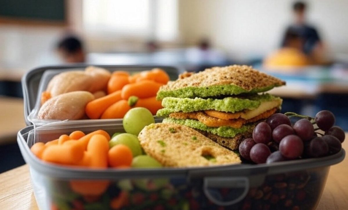 Alimentación escolar: clave para un mejor rendimiento académico