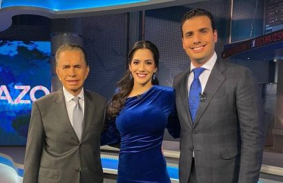 Alejandra-Proano-exreina-de-Manabi-es-presentadora-de-Ecuavisa