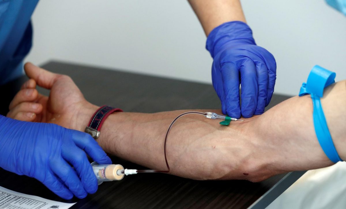 Un nuevo análisis de sangre detecta alzhéimer antes de los primeros síntomas
