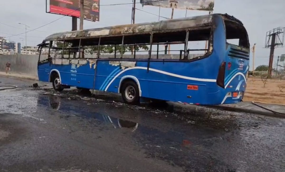 Bus-quemado