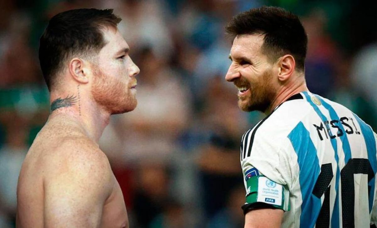 Canelo-y-messi