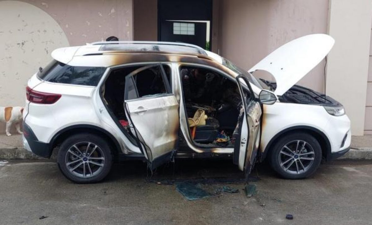 Carro-quemado