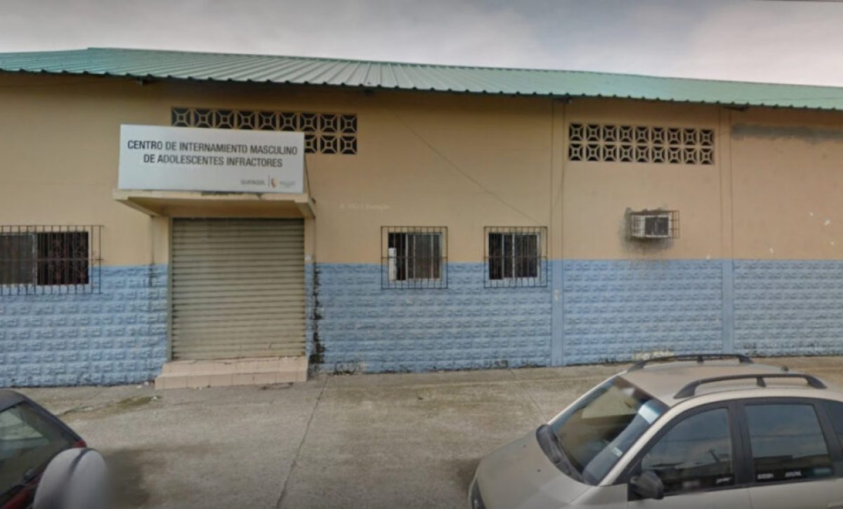 Centro-de-menores-infractores-de-Guayaquil