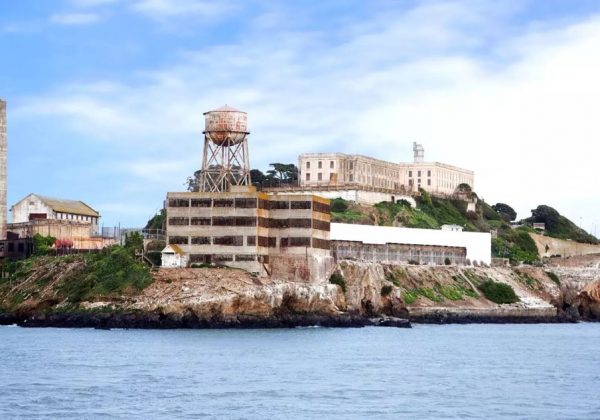 ¿Donald Trump quiere transformar Alcatraz en una súper cárcel? Esto Es lo que se sabe