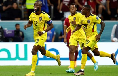 Ecuador-Enner-Valencia-Qatar
