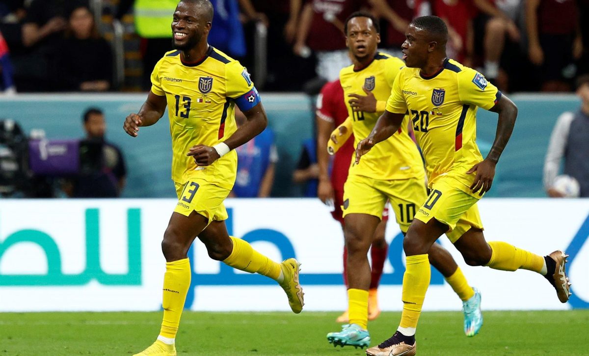Ecuador-Enner-Valencia-Qatar