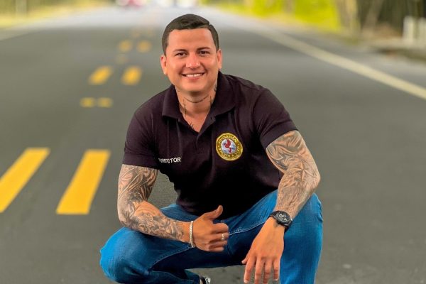 Encuentran sin vida al influencer ecuatoriano Andrés Rescata en Colombia
