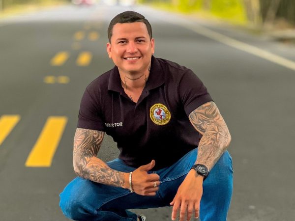 Encuentran sin vida al influencer ecuatoriano Andrés Rescata en Colombia