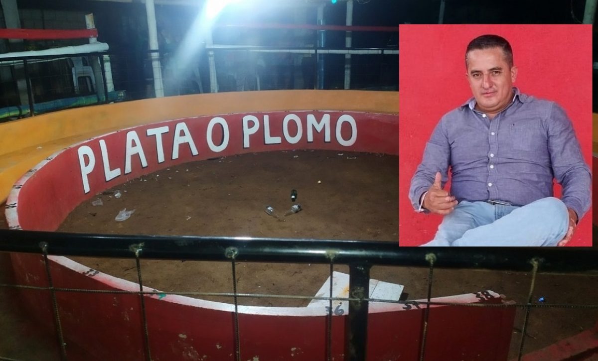 Expolicia-asesinado