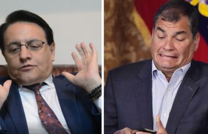 Fernando-Villavicencio-y-Rafael-Correa.
