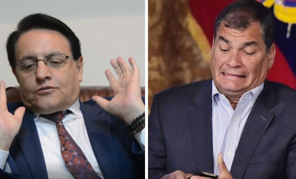 Fernando-Villavicencio-y-Rafael-Correa.