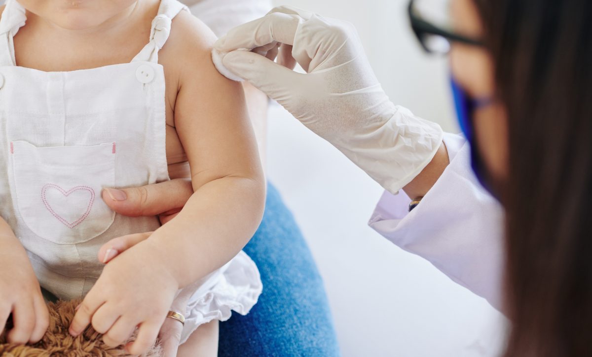 Flu or coronavirus vaccine