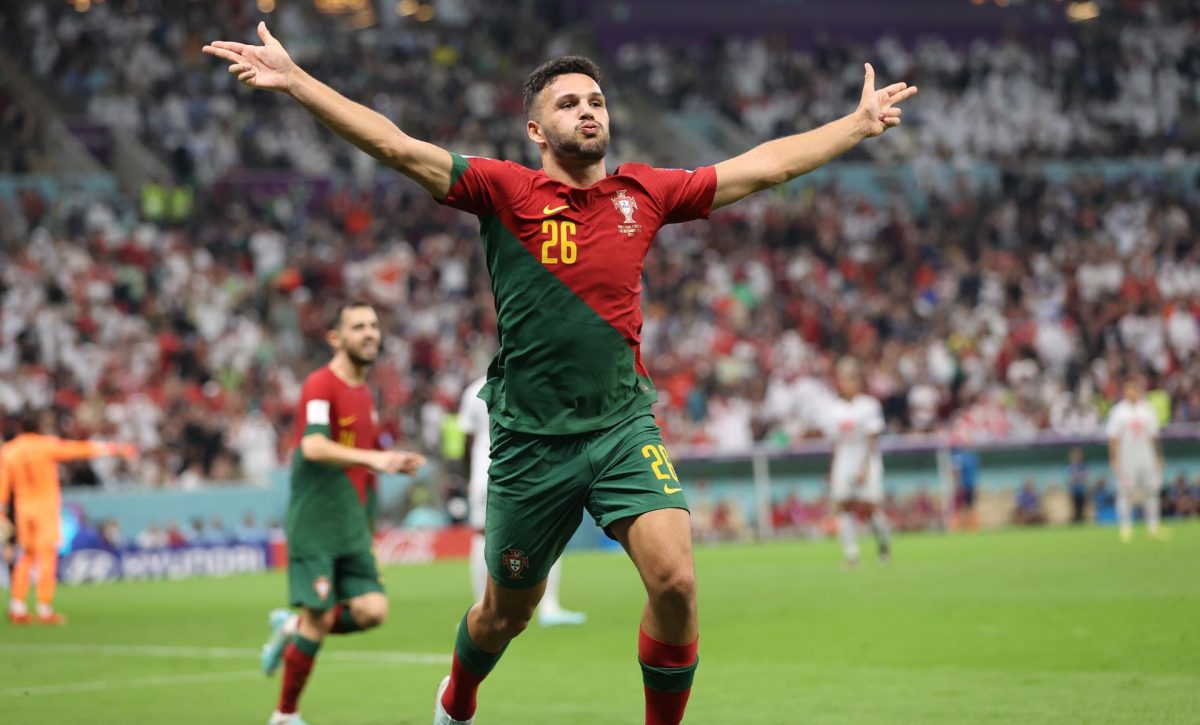 FIFA World Cup 2022 - Round of 16 Portugal vs Switzerland