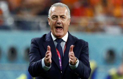 Alfaro: "Cometimos pecados de juventud"