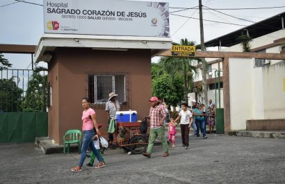 Hospital-Quevedo