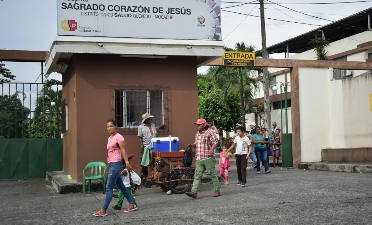 Hospital-Quevedo
