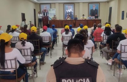 Inauguran-censo-del-INEC-en-Junin