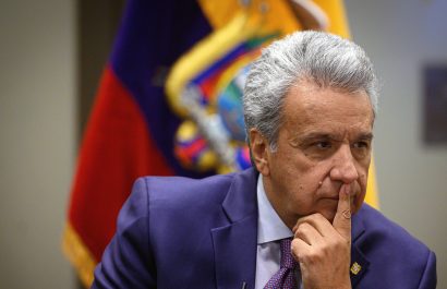 Lenin-Moreno-cohecho