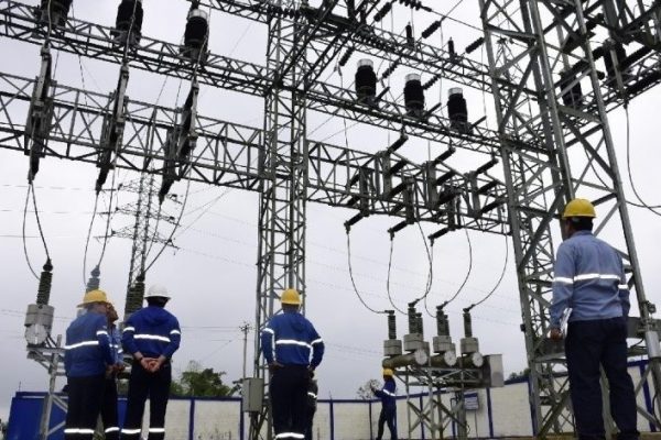 Los ministros de Energía de Ecuador, Inés Manzano, y de Israel, Eli Cohen, firmaron un memorando de entendimiento.
