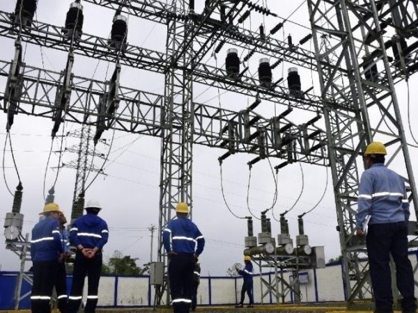 Los ministros de Energía de Ecuador, Inés Manzano, y de Israel, Eli Cohen, firmaron un memorando de entendimiento.