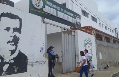 Mascarillas obligatorias en el regreso a clases por medidas sanitarias